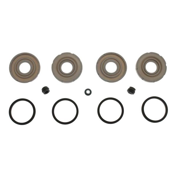 Carlson Brake Hardware Chevrolet 14 Wheel Kit, 41331 41331 - main